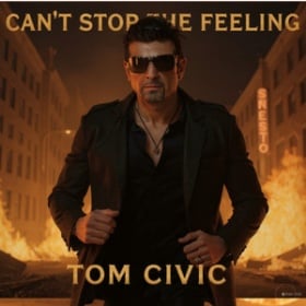 TOM CIVIC - CAN'T STOP THE FEELING
